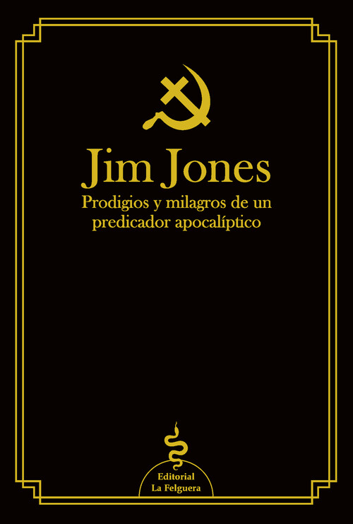 Könyv JIM JONES JIM JONES
