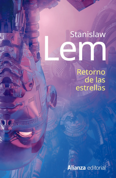 Kniha Retorno de las estrellas Stanislaw Lem