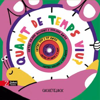 Βιβλίο Quant de temps viu? CACHETEJACK