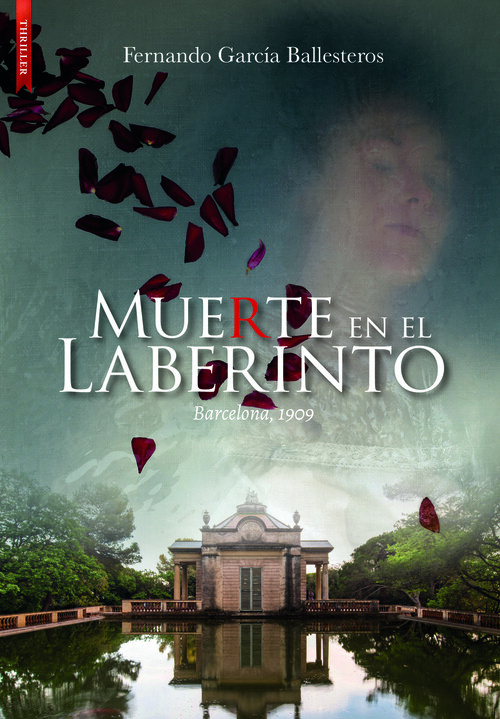 Livre Muerte en el laberinto FERNANDO GARCIA
