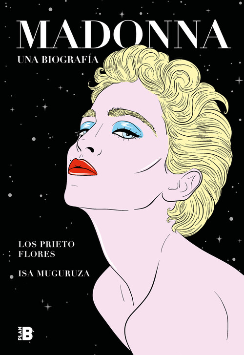 Könyv Madonna. Una biografía ISA MUGURUZA