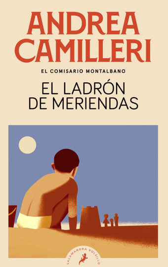 Könyv El ladrón de meriendas (Comisario Montalbano 3) ANDREA CAMILLERI