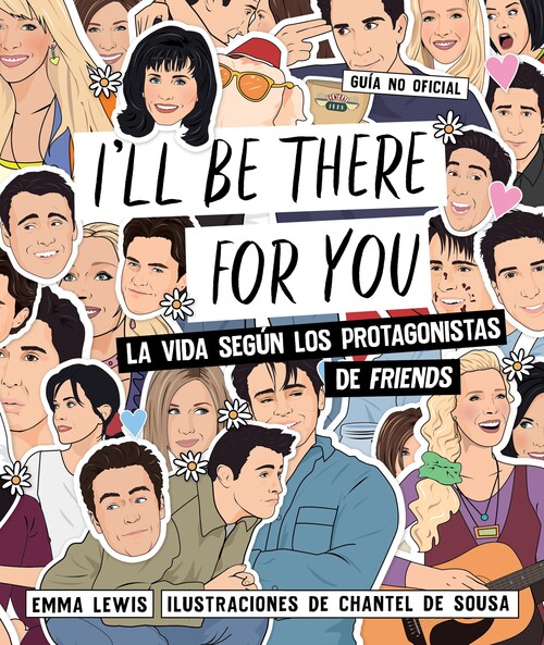 Carte I'll be there for you EMMA LEWIS