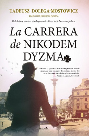 Kniha La Carrera de Nikodem Dyzma 