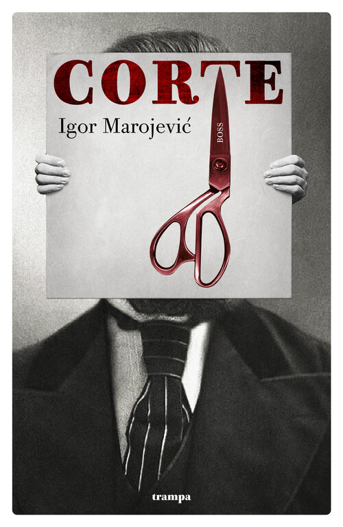 Könyv Corte IGOR MAROJEVIC