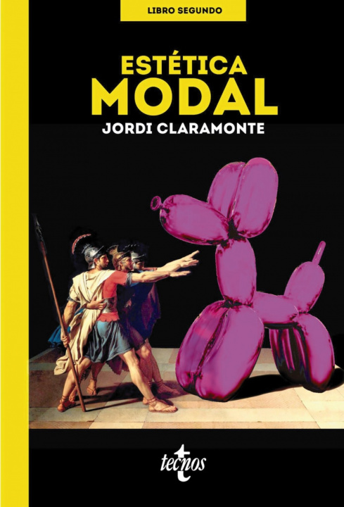 Kniha Estética modal JORDI CLARAMONTE