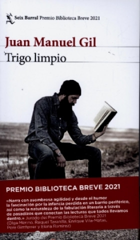 Knjiga Trigo limpio Gil