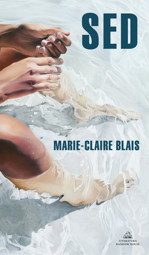Book Sed MARIE-CLAIRE BLAIS
