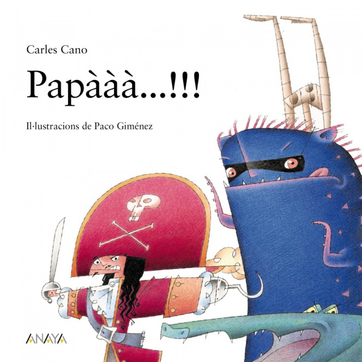 Book Papààà...!!! CARLES CANO