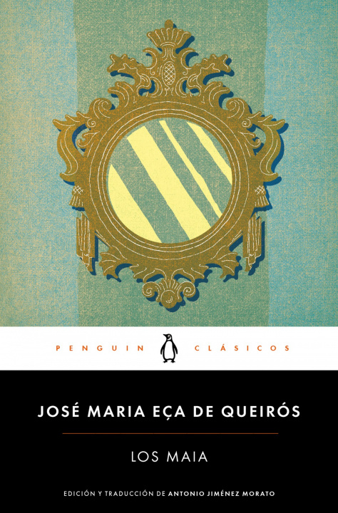 Kniha Los Maia JOSE MARIA EÇA DE QUEIROS