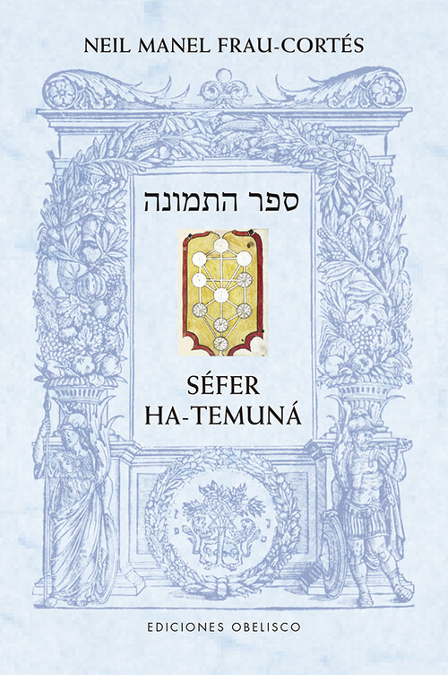 Kniha Sefer Ha-Temuna 