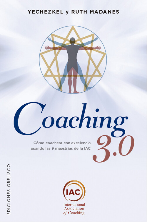 Kniha Coaching 3.0 Ruth Madanes