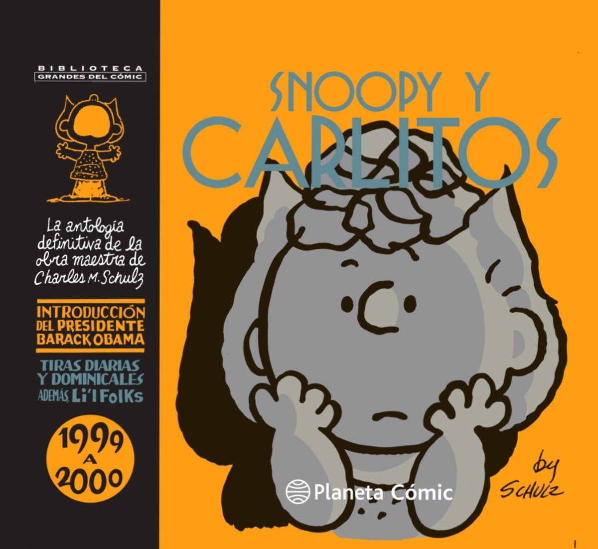 Książka Snoopy y Carlitos 1999-2000 nº 25/25 CHARLES M.SCHULZ