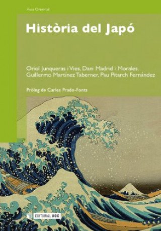 Buch História del Japó Junqueras i Vies