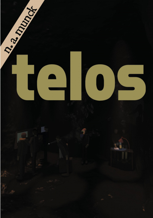 Libro telos Niels Anders Munck