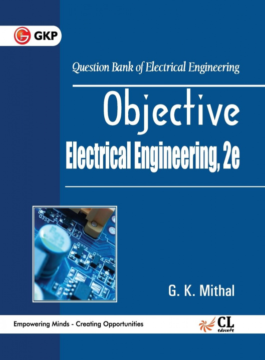 Knjiga Objective Electrical Engineering G. K. Mithal