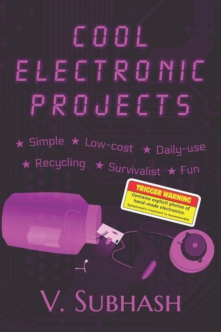 Carte Cool Electronic Projects 