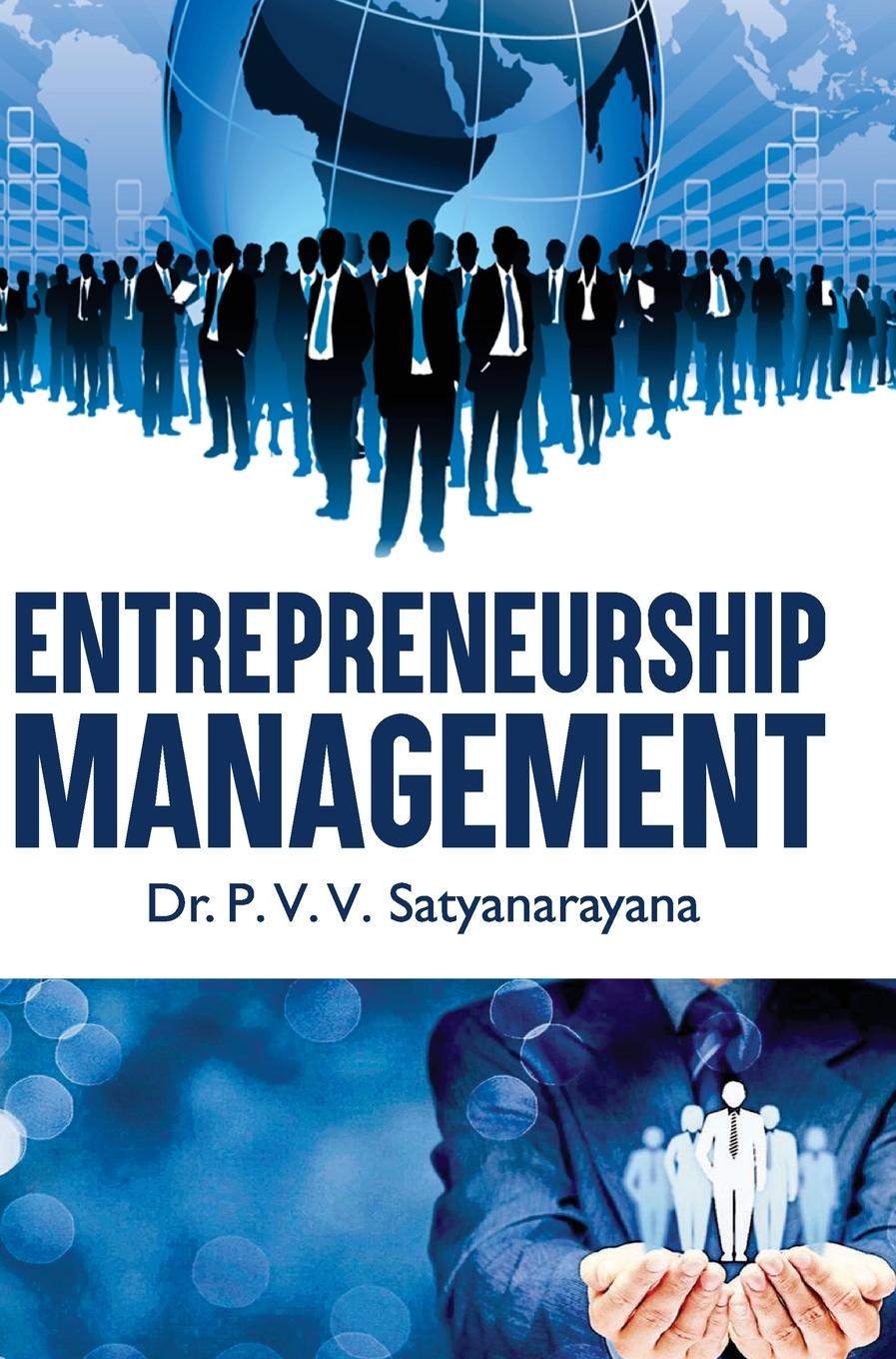 Knjiga Entrepreneurship Management Pvv Satyanarayana