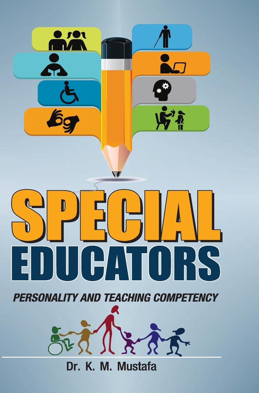 Knjiga Special Educators K. M. Mustafa
