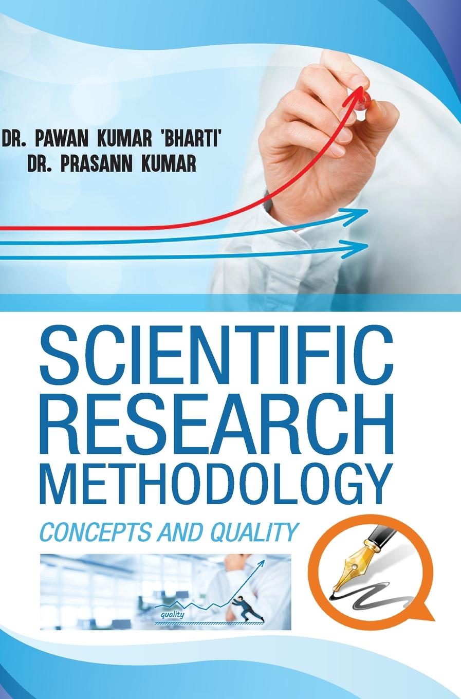 Книга Scientific Research Methodology 