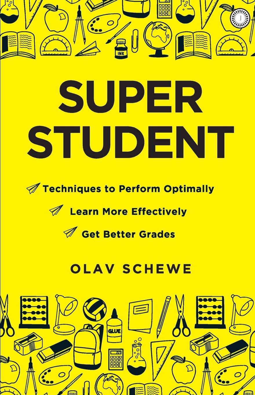 Kniha Super Student 