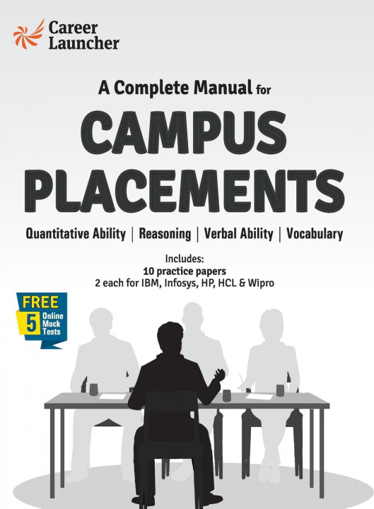 Knjiga Complete Manual for Campus Placements Gkp