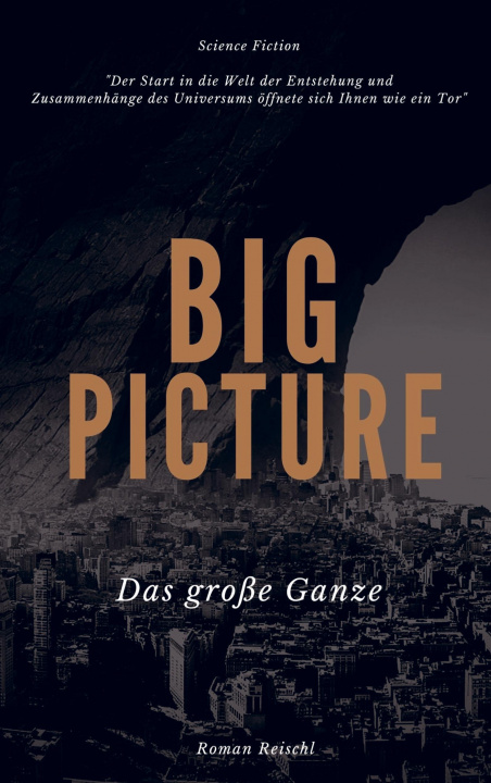 Kniha BIG PICTURE Roman Reischl