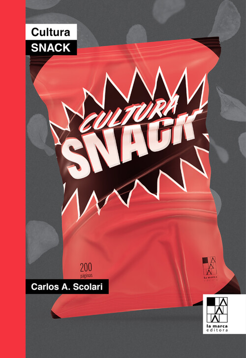 Kniha Cultura snack CARLOS SCOLARI