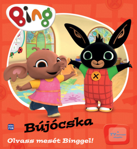 Książka Bing - Bújócska 