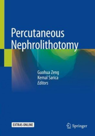 Buch Percutaneous Nephrolithotomy Kemal Sarica
