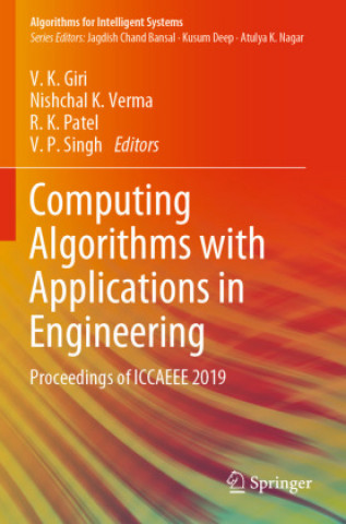 Buch Computing Algorithms with Applications in Engineering Nishchal K. Verma