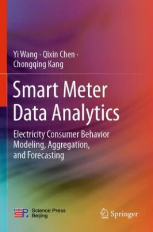 Könyv Smart Meter Data Analytics Qixin Chen