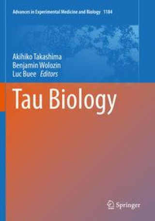 Книга Tau Biology Benjamin Wolozin