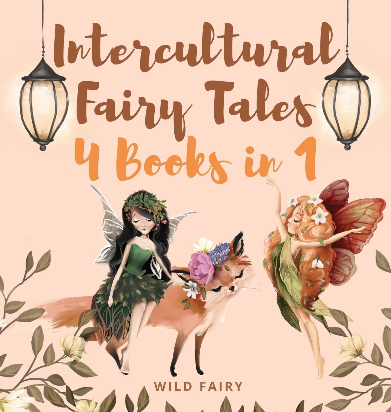 Knjiga Intercultural Fairy Tales 