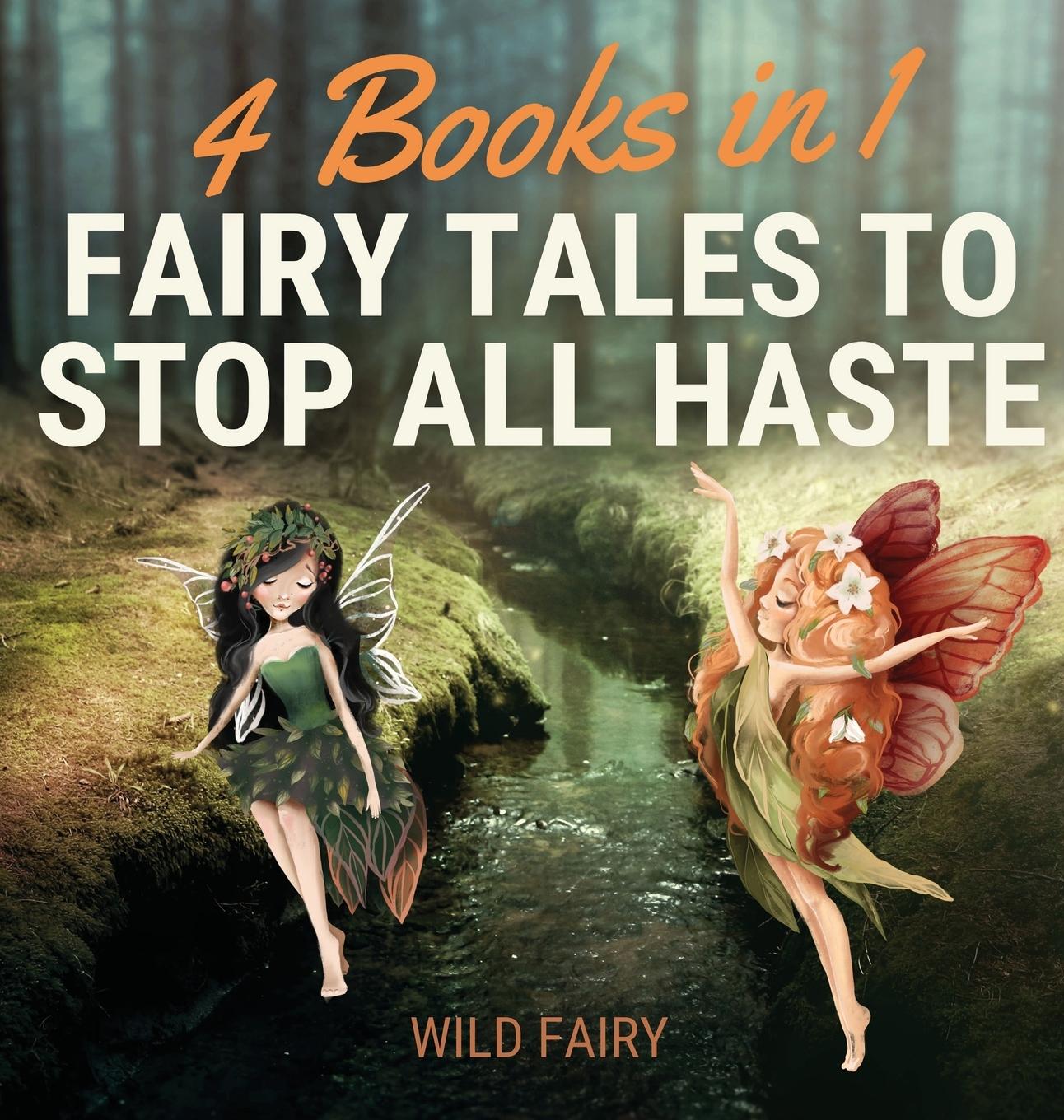 Buch Fairy Tales to Stop All Haste 