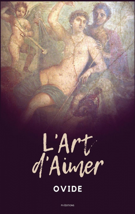 Knjiga L'Art d'Aimer Ovide
