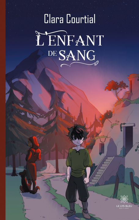 Carte L'enfant de sang 