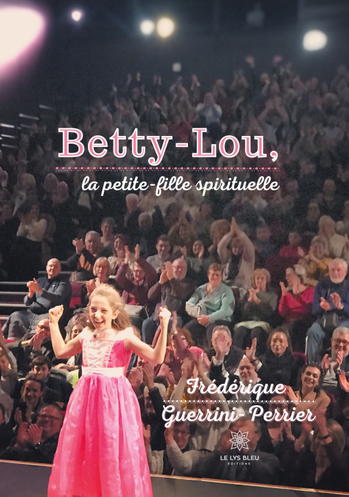Книга Betty-Lou, 