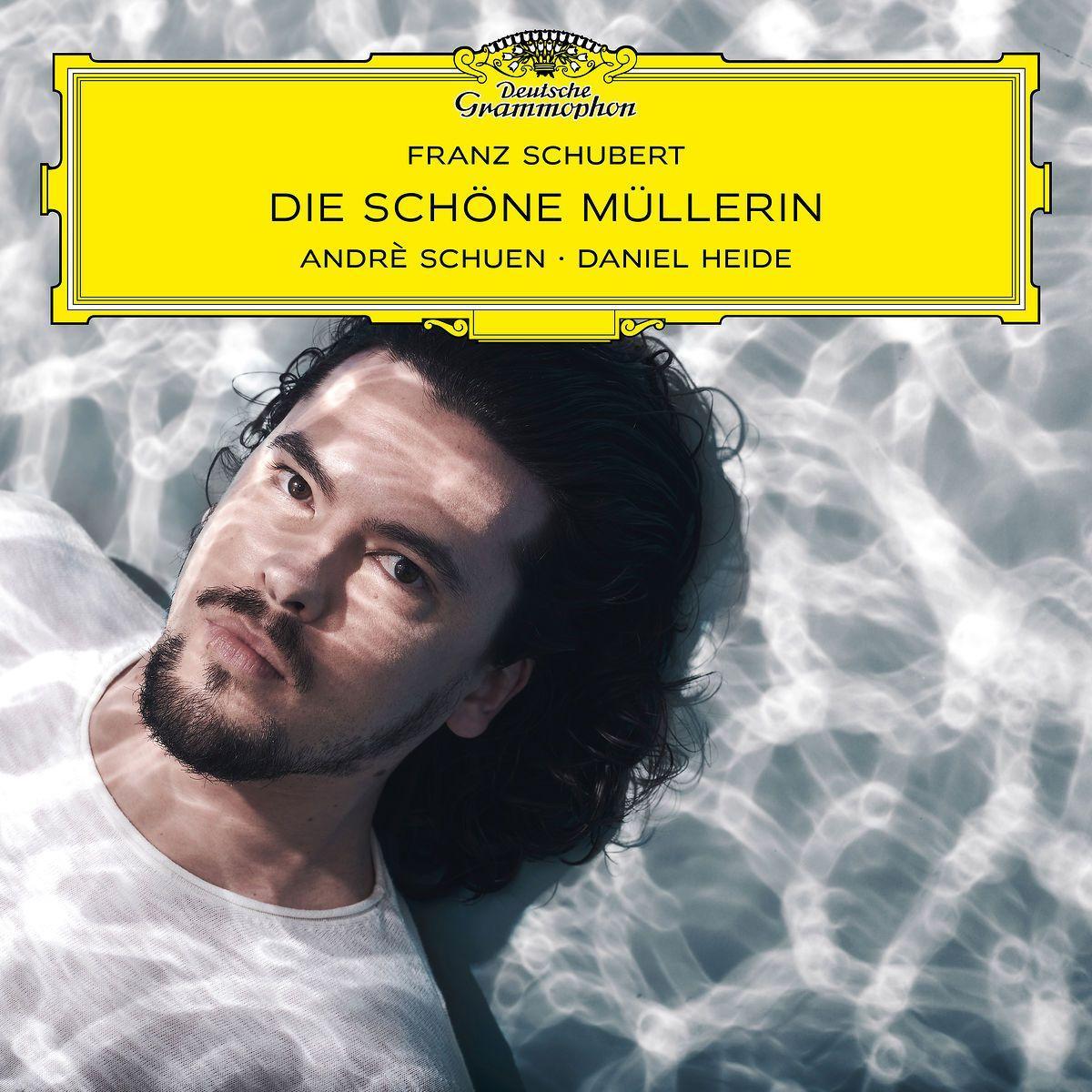 Audio Die Schöne Müllerin Daniel Heide
