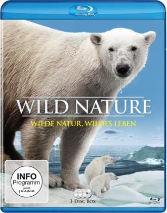 Video Wild Nature - Wilde Natur, wildes Leben 