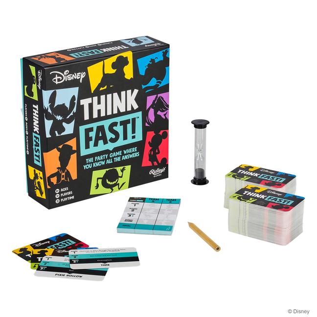 Igra/Igrača DISNEY THINK FAST 
