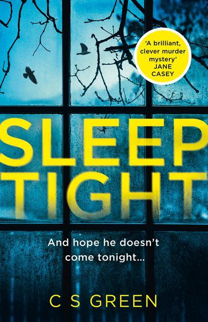 Boek Sleep Tight C S Green