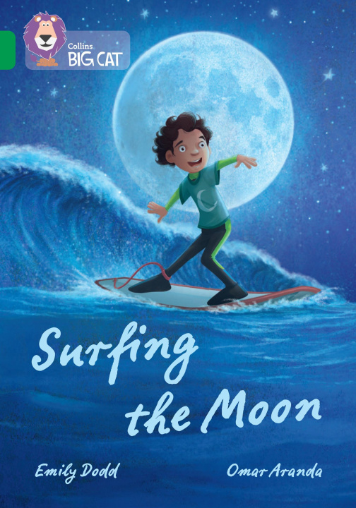 Book Surfing the Moon Emily Dodd