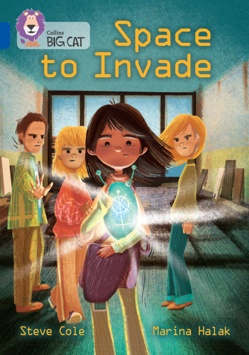 Knjiga Space to Invade Steve Cole