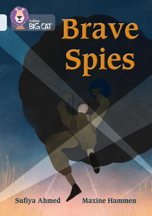 Knjiga Brave Spies Sufiya Ahmed