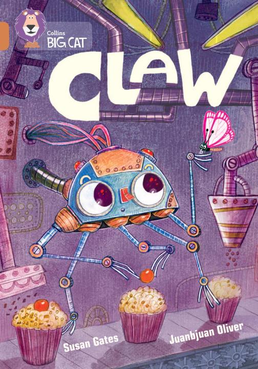 Knjiga Claw Susan Gates