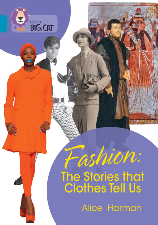 Knjiga Fashion: The Stories that Clothes Tell Us Alice Harman