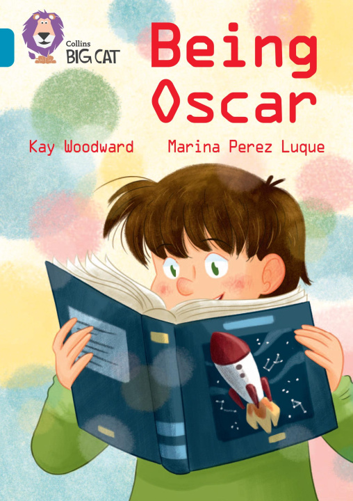 Knjiga Being Oscar Kay Woodward