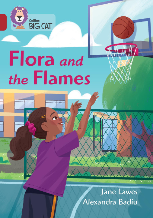 Kniha Flora and the Flames Jane Lawes