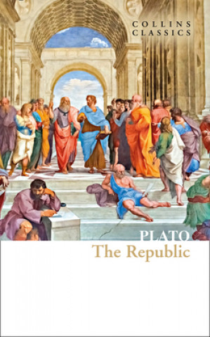 Knjiga Republic Plato